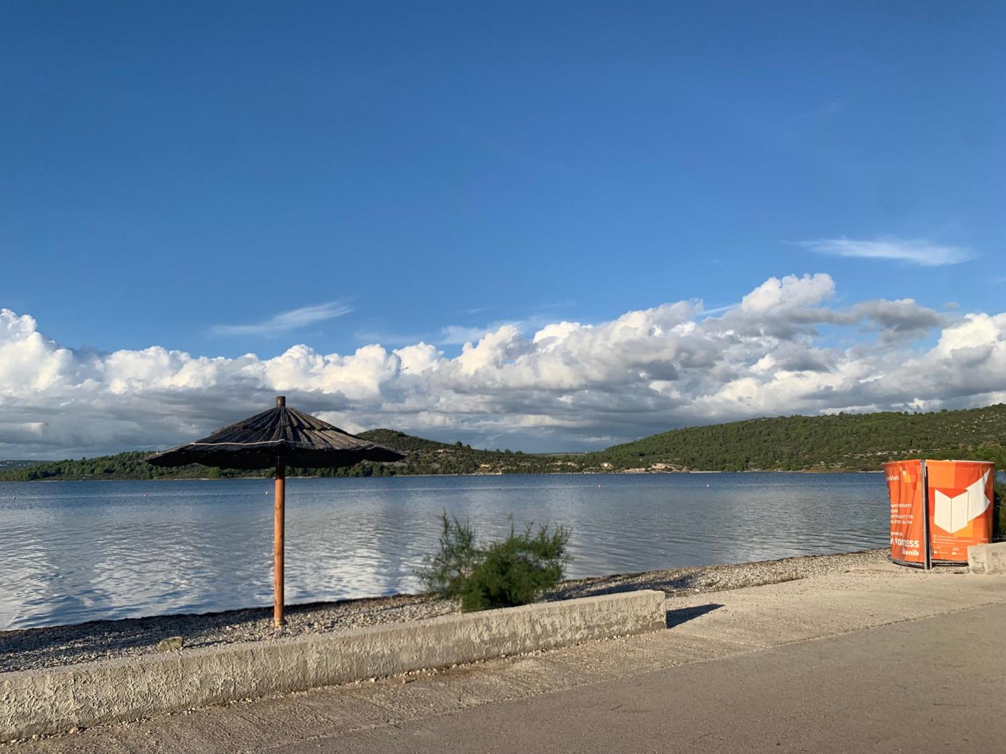 Apartment Bura Szybenik Zewnętrze zdjęcie