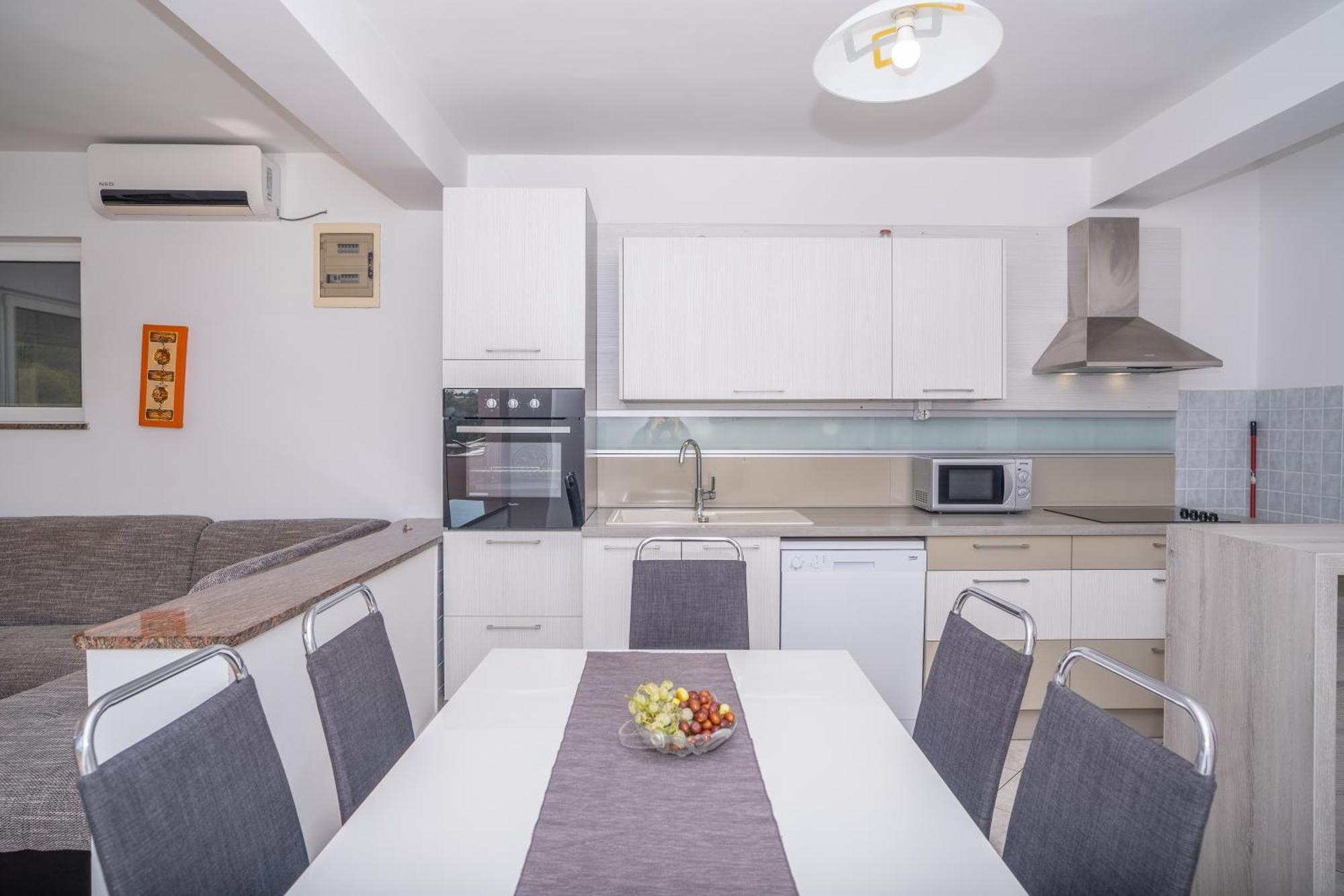Apartment Bura Szybenik Zewnętrze zdjęcie