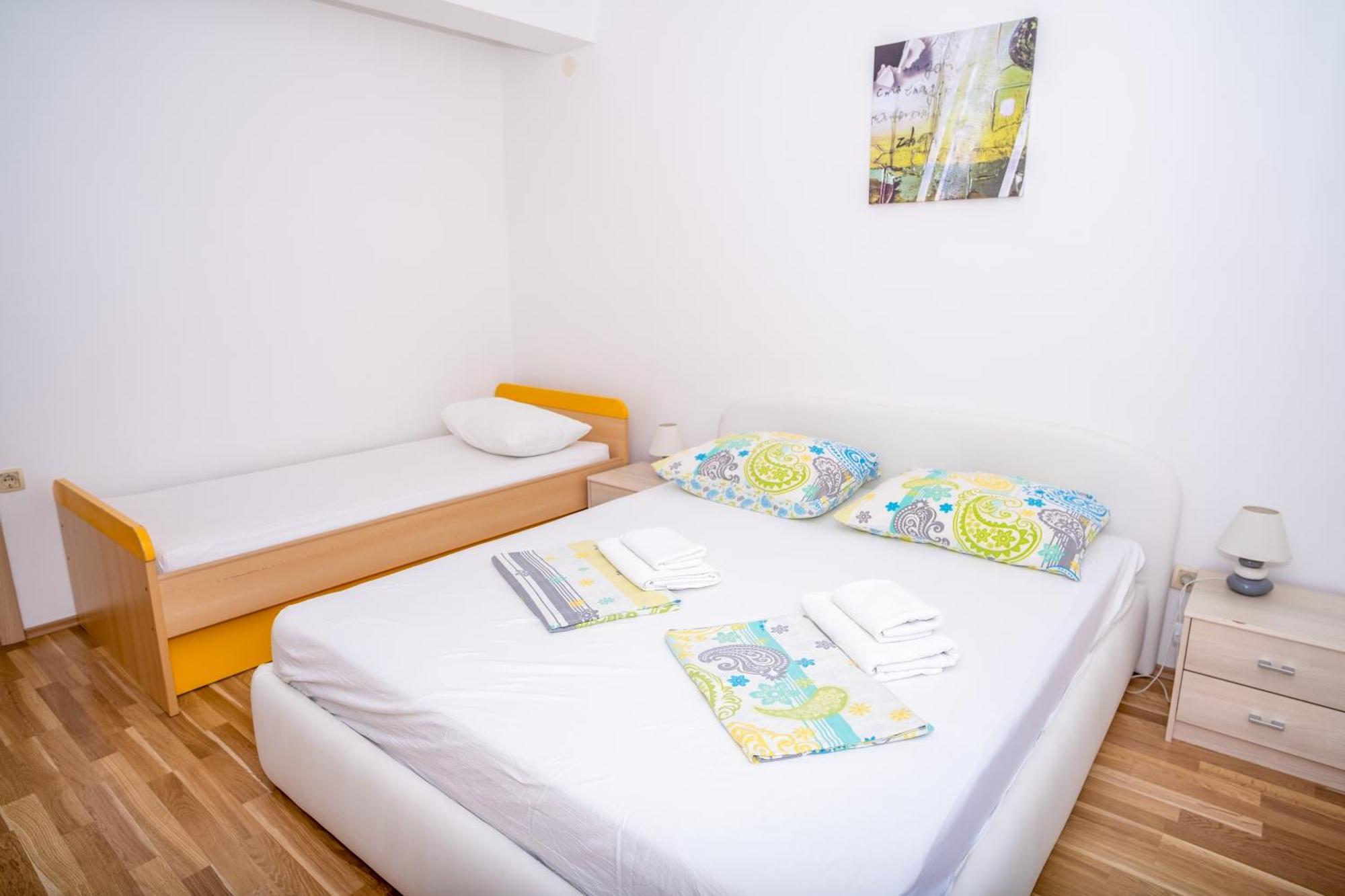 Apartment Bura Szybenik Zewnętrze zdjęcie