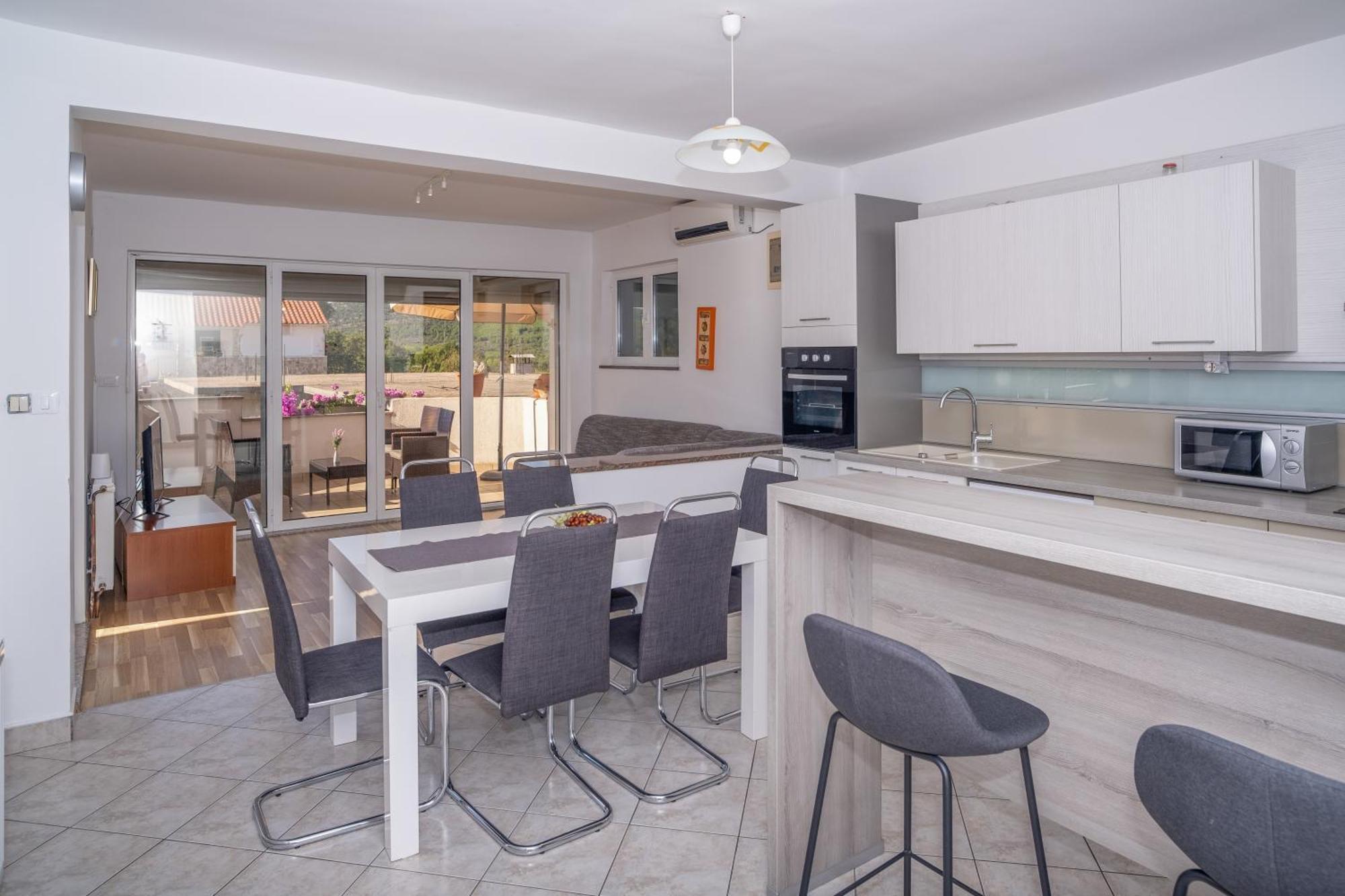 Apartment Bura Szybenik Zewnętrze zdjęcie