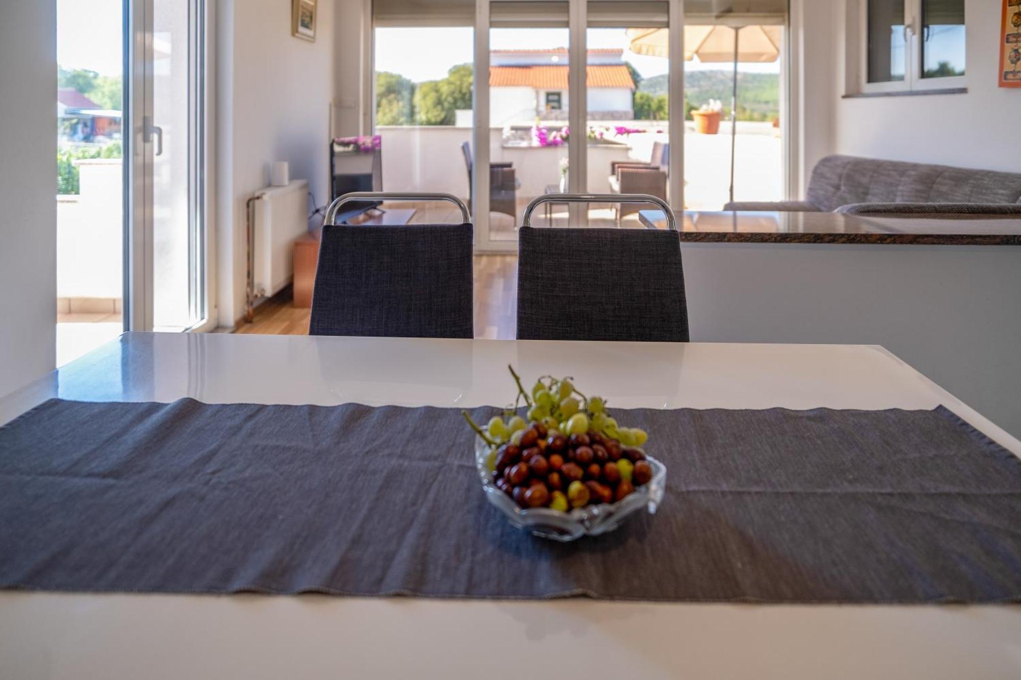 Apartment Bura Szybenik Zewnętrze zdjęcie