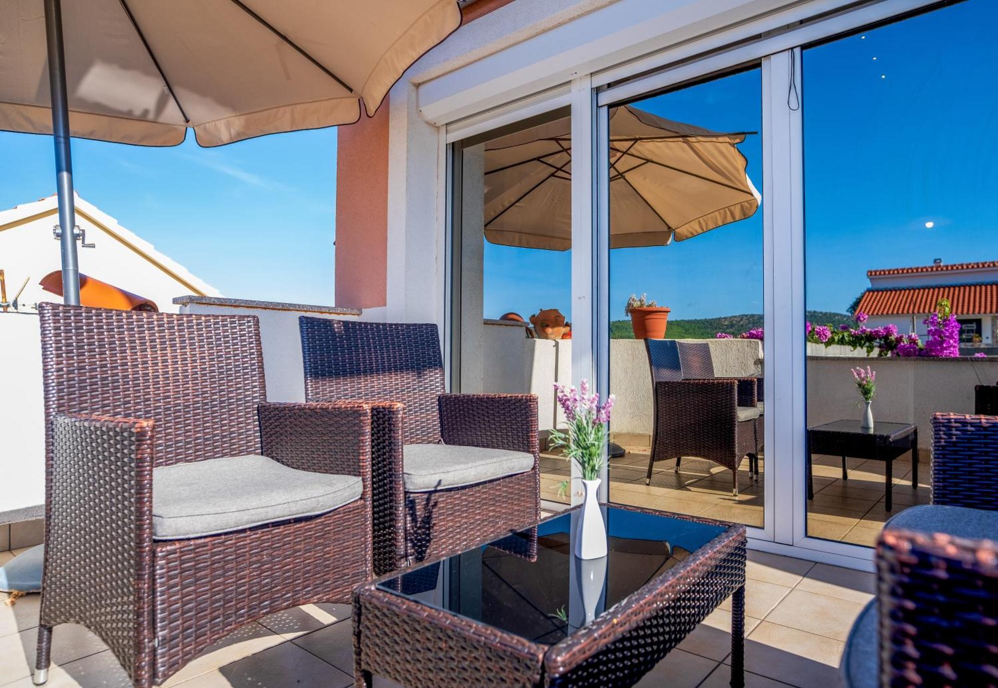 Apartment Bura Szybenik Zewnętrze zdjęcie